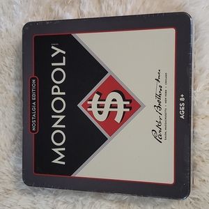 Monopoly Nostalgia Edition